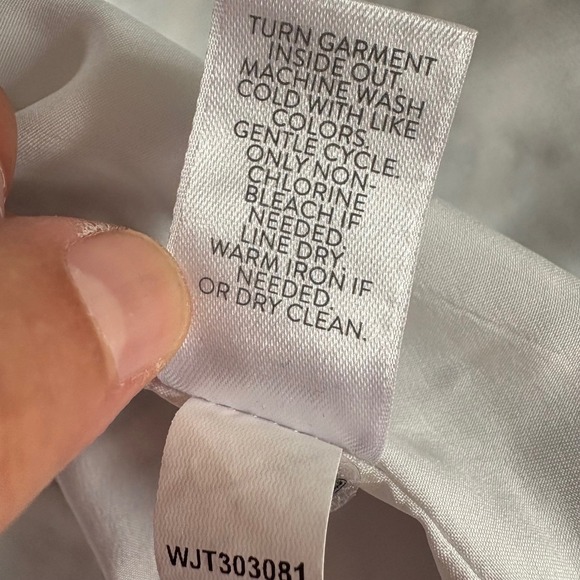 J Jill Modern Spectator Stripe Double Breasted Blazer Jacket Women XL Nautical - Picture 4 of 12